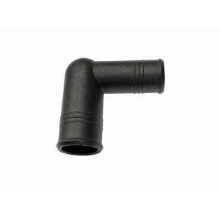 Aluminium Verbinder 90° - 19 mm - 16 mm