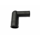 Aluminium Verbinder 90° - 19 mm - 16 mm