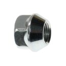 Radmutter Kegelbund 60° M12 x 1,5 x 17 mm SW19 (offen)