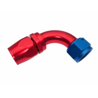 Fitting Alu AN16 D16 1-5/16"-12 UNF - drehbar