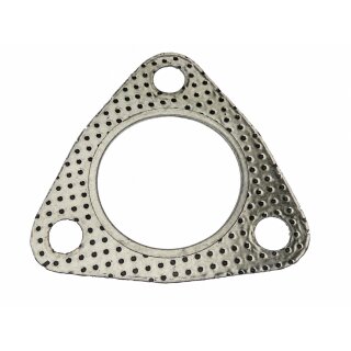 HJS 83111914 Abgasdichtung - passend für VW Golf Polo Seat Ibiza Caddy
