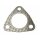 HJS 83111914 Abgasdichtung - passend für VW Golf Polo Seat Ibiza Caddy