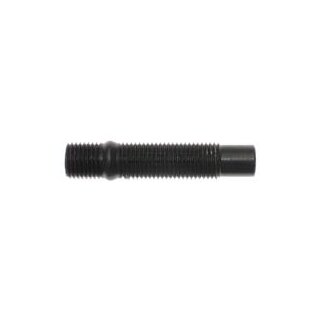 Doppel-Gewindebolzen M14 x 1,25 L: 82mm (50mm / 14mm) schwarz