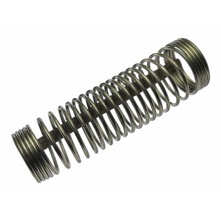 Biegespirale / Knickschutz zur Stabilisierung von Schläuchen zwischen 21,8 bis 24 mm Aussendurchmesser