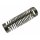 Biegespirale / Knickschutz zur Stabilisierung von Schläuchen zwischen 21,8 bis 24 mm Aussendurchmesser