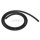 Ø 6.3mm, L: 1m, black