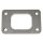 Flansch Garrett T3 - 10mm Edelstahl 1.4301 - undivided