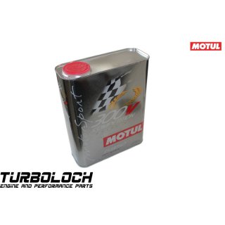 Motul 300V Competition Rennsport Motoröl Öl 15W50 - 2L 110860