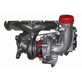 Turbolader Borg Warner K04-64 (53049880064 - 06F 145 702 C) - 2.0 TFSI (VW Golf 5 GTI / Audi S3 TT TTS / Seat Leon Cupra R)