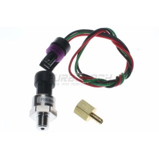 Zeitronix Drucksensor 3,5bar für ZT-2 Lambda-Tool ( Ladedruck / Unterdruck )