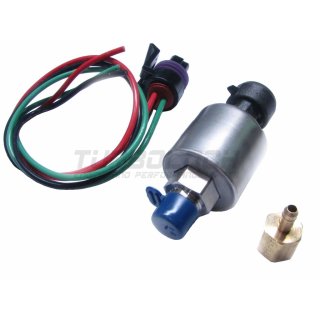 Zeitronix Pressure Sensor 150psi for ZT-2 Lambda-Tool  ( Oil- / Fuelpressure)