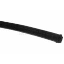 Gummi Gewebe Kraftstoffschlauch &Oslash; 3.2 mm schwarz (DIN 73379-B)