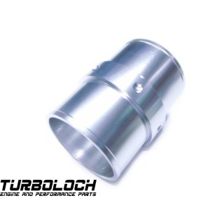 Aluminium Verbinder Coupler AD: 70mm L: 100mm