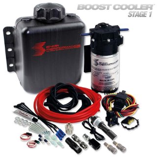 Boost Cooler Stage 1 - Starter Kit - ohne Anzeige - Einspritzung ab fest eingestelltem Ladedruck