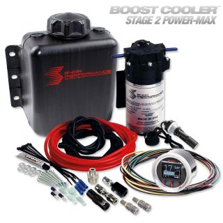 Boost Cooler Stage 2E Power-Max - 52mm OLED-Display - bis 3,5 bar Ladedruck