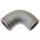 50mm x 4mm 90° Cast Aluminum Elbow (2)