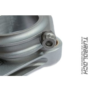H-Schaft-Pleuel - Stahlpleuel - MST-Design Wassertransferdruck &  Lackierzubehör