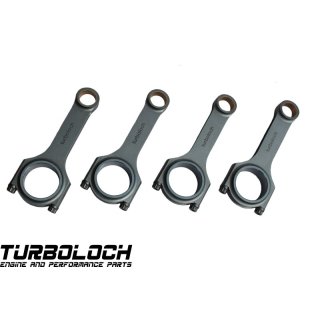 Performance Pleuel - H-Schaft - L:144mm D:53,7mm d:26mm 1,9l 2,0l PD- CR- TDI 130-170PS