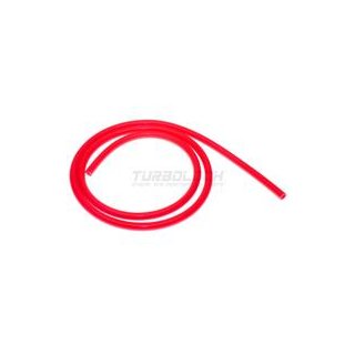 Ø 3mm, L: 1m, red