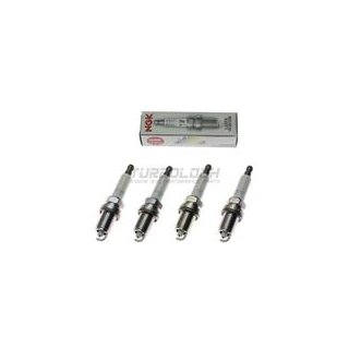 4x Zündkerze NGK 4294 (IZFR6H11) - BMW E46 E83 E85 E87...