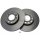 Brembo "Coated Disc Line" Bremsscheiben 09.5745.21 (288x25 mm - innenbelüftet) VA - Audi Seat Skoda