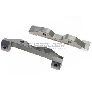 Bremssattelhalter - Audi S2 RS2 (für 8-Kolben RS6 Bremse 365x34 mm)
