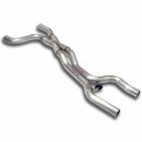 Supersprint Mittelrohrsatz "X-Pipe" 246623...