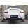 Supersprint Endrohr-Satz links (Rund Ø 2x90 mm) 247346 - Porsche 911 (991) Carrera / Carrera 4 / S / 4S (Bj. 2012-2015)