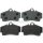 Brembo Bremsbeläge P65008 HA - Porsche 911 (996 997) Boxster (986 987) Cayman (987)