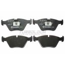 Brembo Bremsbeläge P06043 VA - BMW 3er (E46...