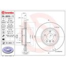 Brembo "Coated Disc Line" Bremsscheiben...