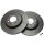 Brembo "Coated Disc Line" Bremsscheiben 09.8952.11 (325x25 mm - innenbelüftet) VA - BMW E46 (330i/d/xi/xd) Z4 3.0si (E85/86)