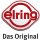 Elring Zylinderkopfdichtung 893.812 + Zylinderkopfschrauben 802.740 - BMW M50 M50TU M52 (2.5 2.8L)