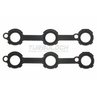 Elring 894.729 - 2x Ventildeckeldichtung innen - BMW E36 M3 3.0 (S50B30)