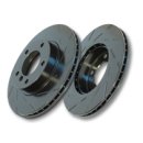 EBC "Black Dash Disc" Sportbremsscheibe USR930 VA (312x25 mm) - Audi S3 (8L) / Audi TT (8N) / Seat Leon (1M)