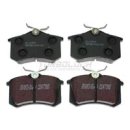 EBC DP1230 BlackStuff Bremsbeläge HA - Audi Seat Skoda VW Citroen Ford Peugeot